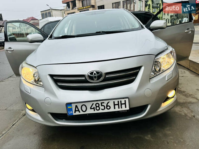 Серый Тойота Королла, объемом двигателя 1.6 л и пробегом 197 тыс. км за 6300 $, фото 11 на Automoto.ua