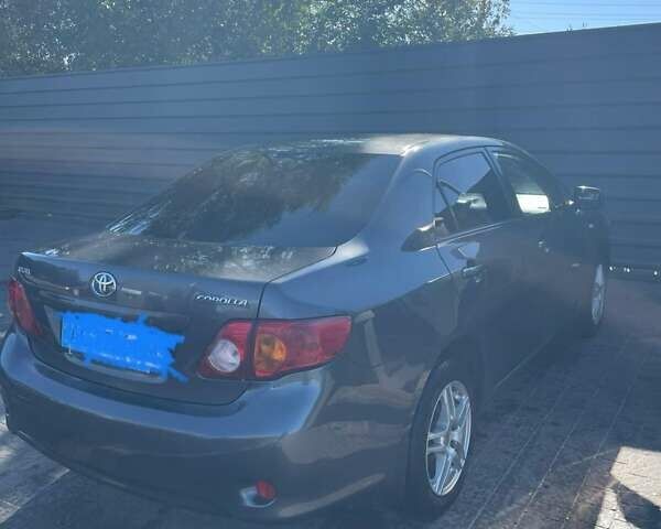 Серый Тойота Королла, объемом двигателя 1.6 л и пробегом 280 тыс. км за 6500 $, фото 15 на Automoto.ua