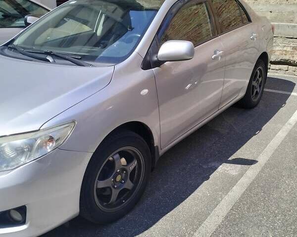 Сірий Тойота Королла, об'ємом двигуна 1.6 л та пробігом 274 тис. км за 8000 $, фото 5 на Automoto.ua