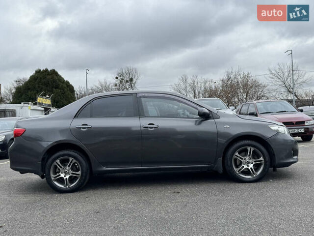 Сірий Тойота Королла, об'ємом двигуна 1.6 л та пробігом 229 тис. км за 5950 $, фото 3 на Automoto.ua