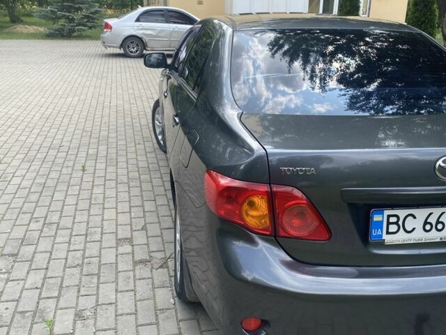 Серый Тойота Королла, объемом двигателя 1.6 л и пробегом 250 тыс. км за 6700 $, фото 6 на Automoto.ua