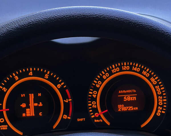 Серый Тойота Королла, объемом двигателя 1.6 л и пробегом 218 тыс. км за 6950 $, фото 27 на Automoto.ua