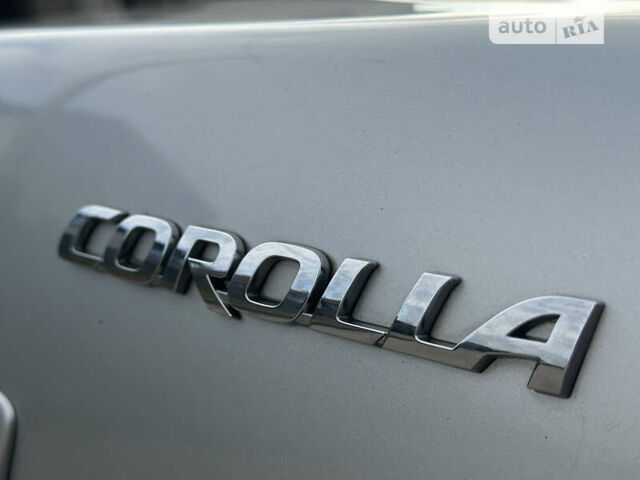 Сірий Тойота Королла, об'ємом двигуна 1.6 л та пробігом 207 тис. км за 7000 $, фото 40 на Automoto.ua