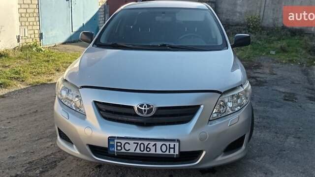 Сірий Тойота Королла, об'ємом двигуна 1.4 л та пробігом 246 тис. км за 6050 $, фото 9 на Automoto.ua