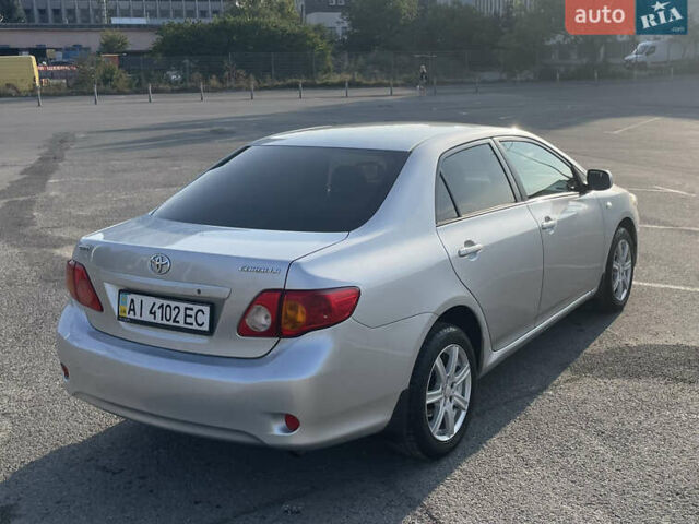 Сірий Тойота Королла, об'ємом двигуна 1.6 л та пробігом 197 тис. км за 6900 $, фото 2 на Automoto.ua