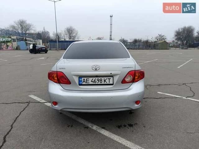 Серый Тойота Королла, объемом двигателя 1.6 л и пробегом 255 тыс. км за 5700 $, фото 7 на Automoto.ua
