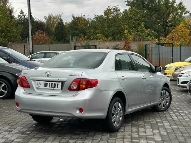 Серый Тойота Королла, объемом двигателя 1.6 л и пробегом 241 тыс. км за 6900 $, фото 2 на Automoto.ua