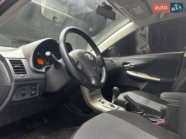 Серый Тойота Королла, объемом двигателя 1.6 л и пробегом 223 тыс. км за 5700 $, фото 8 на Automoto.ua