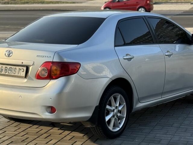 Сірий Тойота Королла, об'ємом двигуна 1.6 л та пробігом 320 тис. км за 4550 $, фото 7 на Automoto.ua