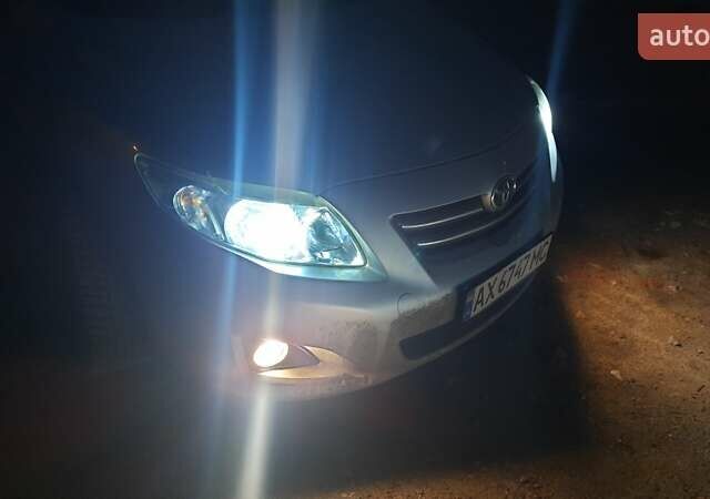 Серый Тойота Королла, объемом двигателя 1.6 л и пробегом 128 тыс. км за 7800 $, фото 17 на Automoto.ua