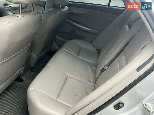 Серый Тойота Королла, объемом двигателя 1.8 л и пробегом 135 тыс. км за 7950 $, фото 14 на Automoto.ua