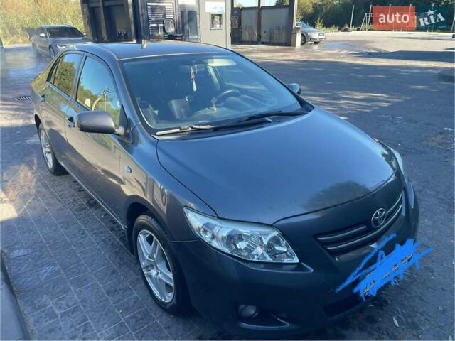 Серый Тойота Королла, объемом двигателя 1.6 л и пробегом 280 тыс. км за 6500 $, фото 13 на Automoto.ua