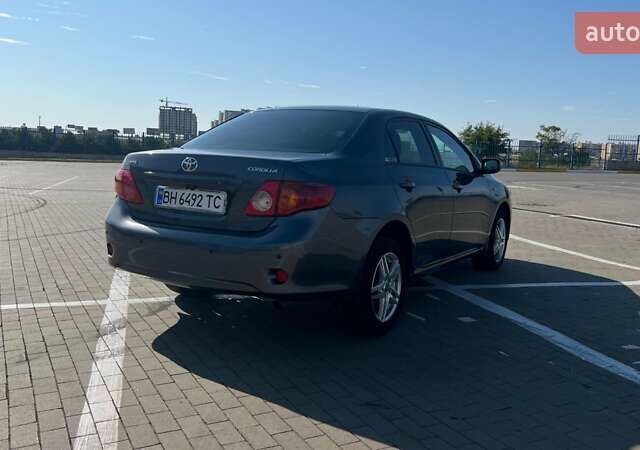 Сірий Тойота Королла, об'ємом двигуна 1.6 л та пробігом 221 тис. км за 7200 $, фото 3 на Automoto.ua