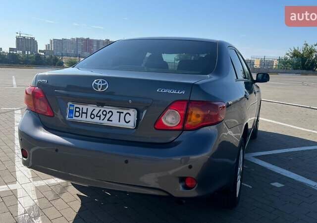 Сірий Тойота Королла, об'ємом двигуна 1.6 л та пробігом 221 тис. км за 7200 $, фото 1 на Automoto.ua