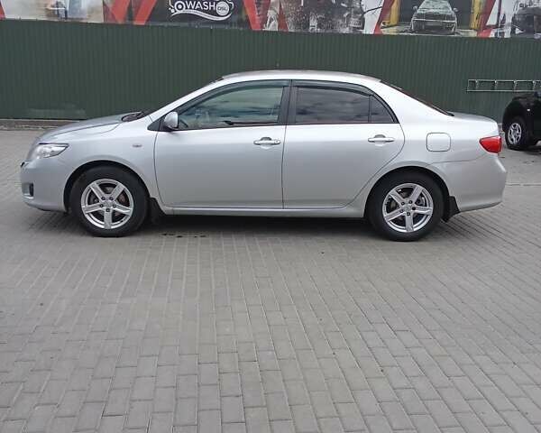 Серый Тойота Королла, объемом двигателя 1.6 л и пробегом 230 тыс. км за 7800 $, фото 7 на Automoto.ua