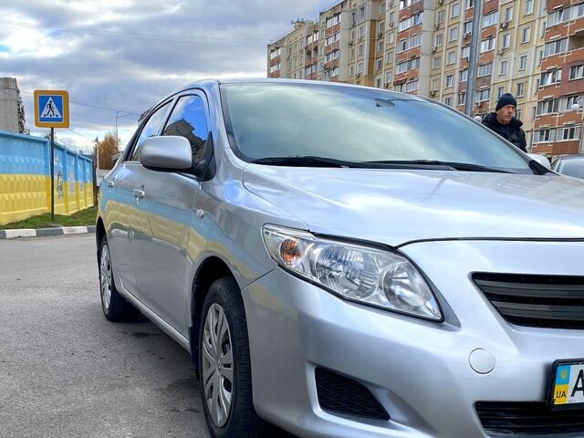 Сірий Тойота Королла, об'ємом двигуна 1.6 л та пробігом 214 тис. км за 5500 $, фото 5 на Automoto.ua