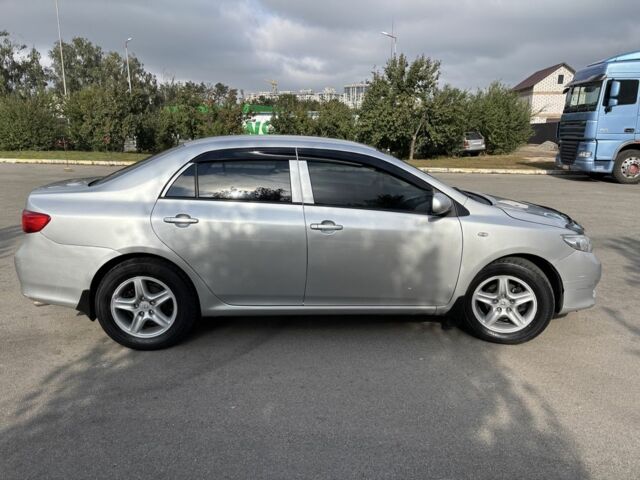 Сірий Тойота Королла, об'ємом двигуна 1.6 л та пробігом 293 тис. км за 5800 $, фото 6 на Automoto.ua