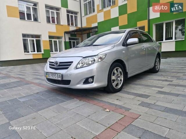 Сірий Тойота Королла, об'ємом двигуна 1.6 л та пробігом 170 тис. км за 7299 $, фото 26 на Automoto.ua