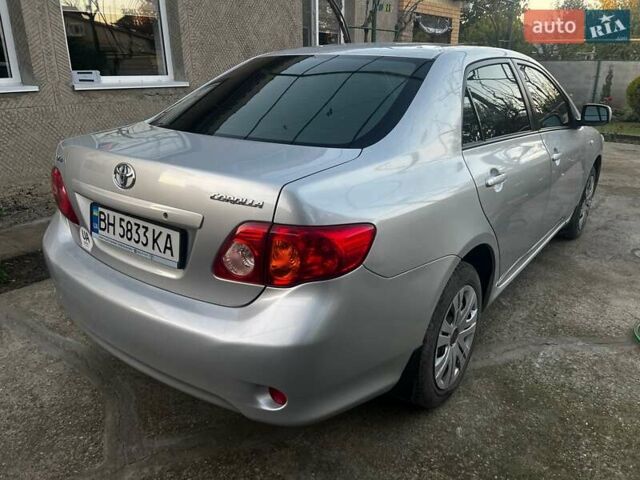 Серый Тойота Королла, объемом двигателя 1.59 л и пробегом 126 тыс. км за 7000 $, фото 4 на Automoto.ua