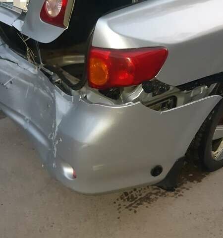 Серый Тойота Королла, объемом двигателя 1.6 л и пробегом 200 тыс. км за 4500 $, фото 16 на Automoto.ua