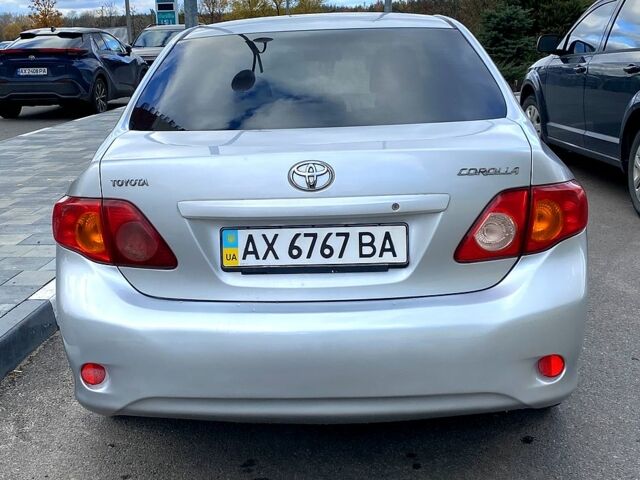 Сірий Тойота Королла, об'ємом двигуна 1.6 л та пробігом 214 тис. км за 5500 $, фото 6 на Automoto.ua