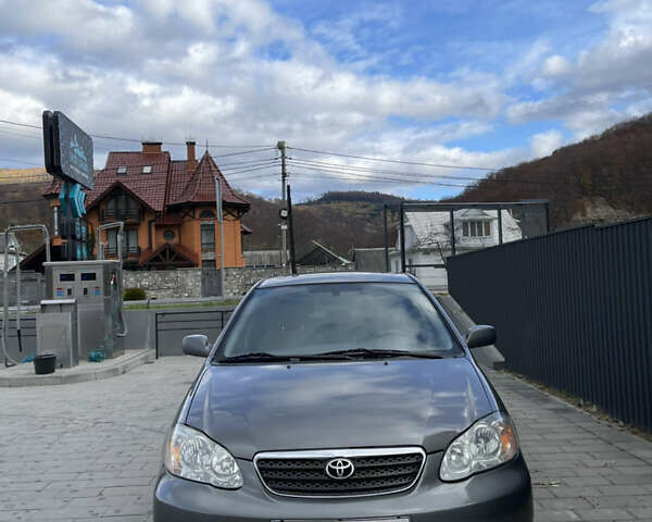 Тойота Королла 2008 в Ивано-Франковске на Automoto.ua Серый Тойота Королла, объемом двигателя 1.8 л и пробегом 199 тыс. км за 5199 $, фото 2 на Automoto.ua