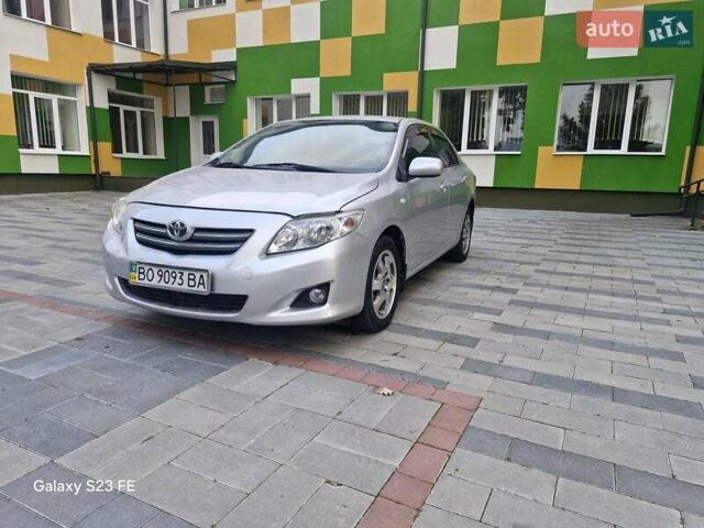 Сірий Тойота Королла, об'ємом двигуна 1.6 л та пробігом 170 тис. км за 7299 $, фото 32 на Automoto.ua