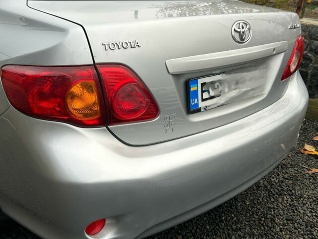 Серый Тойота Королла, объемом двигателя 1.6 л и пробегом 250 тыс. км за 6700 $, фото 1 на Automoto.ua