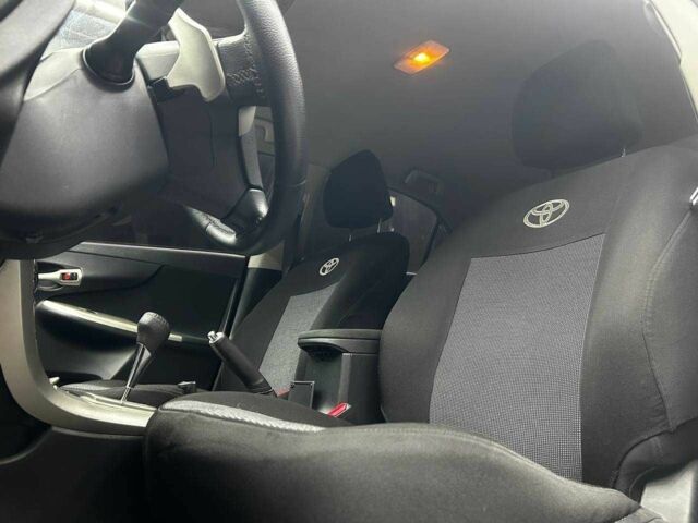 Сірий Тойота Королла, об'ємом двигуна 1.6 л та пробігом 223 тис. км за 5700 $, фото 9 на Automoto.ua