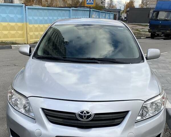 Серый Тойота Королла, объемом двигателя 1.6 л и пробегом 214 тыс. км за 5500 $, фото 4 на Automoto.ua