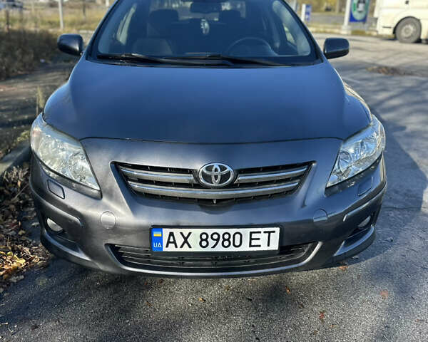 Серый Тойота Королла, объемом двигателя 1.6 л и пробегом 188 тыс. км за 6350 $, фото 1 на Automoto.ua