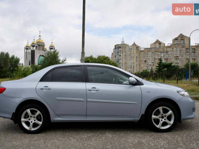 Серый Тойота Королла, объемом двигателя 1.6 л и пробегом 191 тыс. км за 6699 $, фото 3 на Automoto.ua