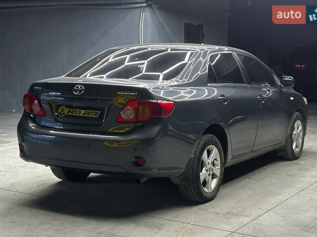 Серый Тойота Королла, объемом двигателя 1.6 л и пробегом 223 тыс. км за 5700 $, фото 5 на Automoto.ua