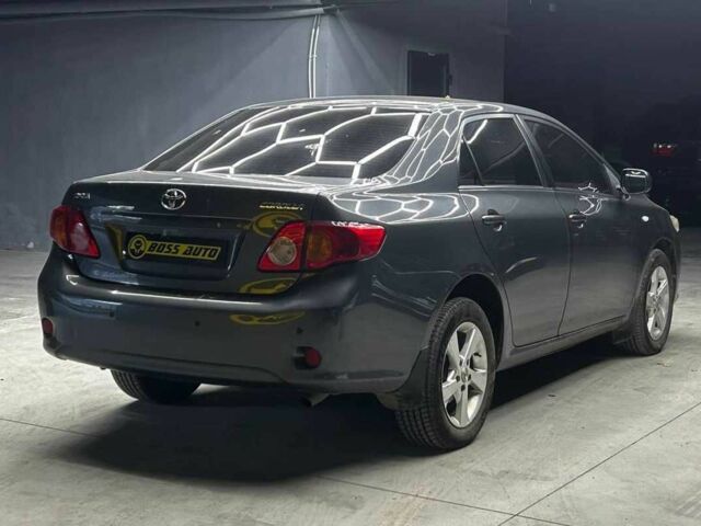 Сірий Тойота Королла, об'ємом двигуна 1.6 л та пробігом 223 тис. км за 5700 $, фото 5 на Automoto.ua