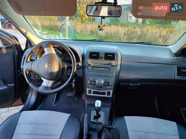 Сірий Тойота Королла, об'ємом двигуна 1.6 л та пробігом 233 тис. км за 6700 $, фото 12 на Automoto.ua