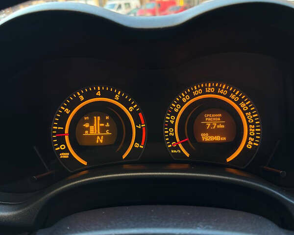 Серый Тойота Королла, объемом двигателя 1.6 л и пробегом 192 тыс. км за 7300 $, фото 11 на Automoto.ua