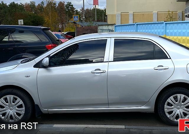 Сірий Тойота Королла, об'ємом двигуна 1.6 л та пробігом 214 тис. км за 5500 $, фото 7 на Automoto.ua