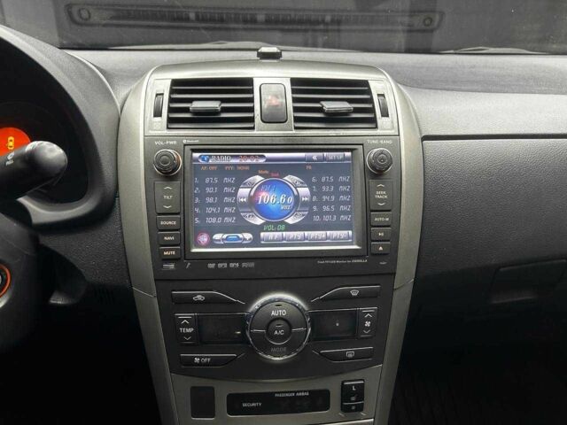 Сірий Тойота Королла, об'ємом двигуна 1.6 л та пробігом 223 тис. км за 5700 $, фото 14 на Automoto.ua