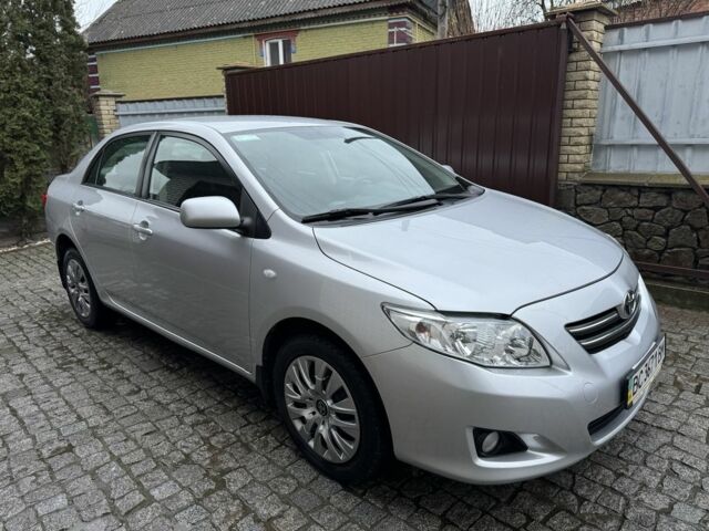 Сірий Тойота Королла, об'ємом двигуна 1.6 л та пробігом 131 тис. км за 8200 $, фото 1 на Automoto.ua