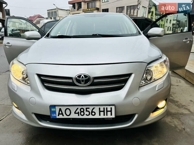 Серый Тойота Королла, объемом двигателя 1.6 л и пробегом 197 тыс. км за 6300 $, фото 43 на Automoto.ua