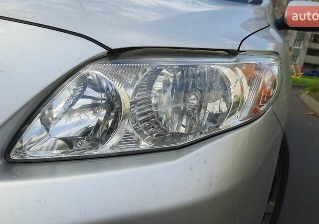 Серый Тойота Королла, объемом двигателя 1.6 л и пробегом 128 тыс. км за 7800 $, фото 2 на Automoto.ua