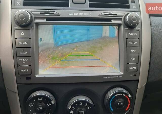 Серый Тойота Королла, объемом двигателя 1.6 л и пробегом 128 тыс. км за 7800 $, фото 16 на Automoto.ua