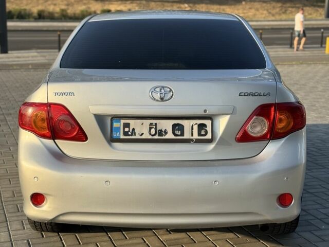 Сірий Тойота Королла, об'ємом двигуна 1.6 л та пробігом 320 тис. км за 4550 $, фото 6 на Automoto.ua