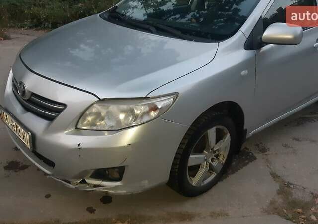 Серый Тойота Королла, объемом двигателя 1.6 л и пробегом 200 тыс. км за 4500 $, фото 3 на Automoto.ua