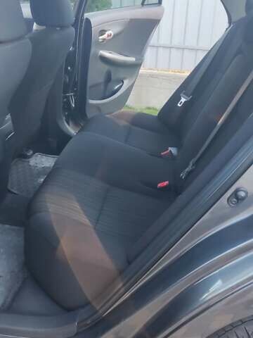 Серый Тойота Королла, объемом двигателя 1.6 л и пробегом 148 тыс. км за 7200 $, фото 33 на Automoto.ua