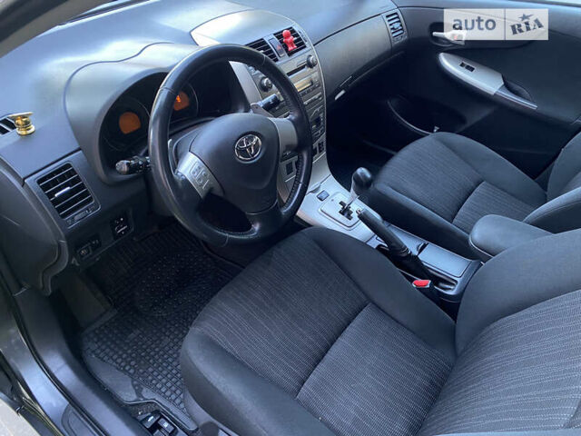 Серый Тойота Королла, объемом двигателя 1.6 л и пробегом 277 тыс. км за 5900 $, фото 17 на Automoto.ua