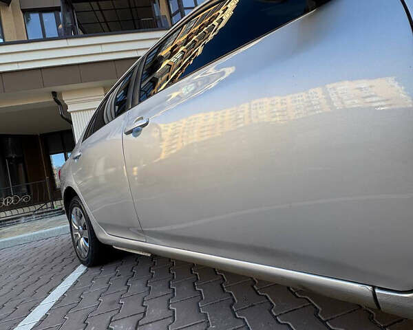 Серый Тойота Королла, объемом двигателя 1.6 л и пробегом 192 тыс. км за 7300 $, фото 4 на Automoto.ua