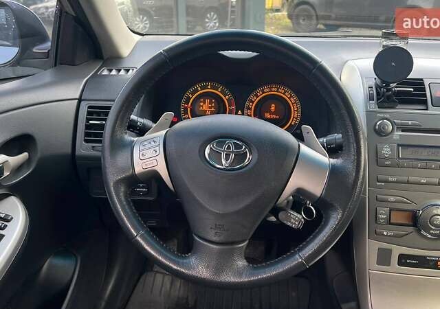 Серый Тойота Королла, объемом двигателя 0 л и пробегом 158 тыс. км за 7690 $, фото 14 на Automoto.ua