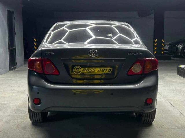 Сірий Тойота Королла, об'ємом двигуна 1.6 л та пробігом 223 тис. км за 5700 $, фото 4 на Automoto.ua