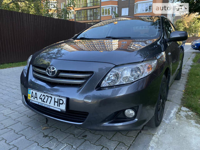 Серый Тойота Королла, объемом двигателя 1.6 л и пробегом 277 тыс. км за 5900 $, фото 3 на Automoto.ua